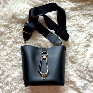 ZAC Zac Posen Belay Lather Bag